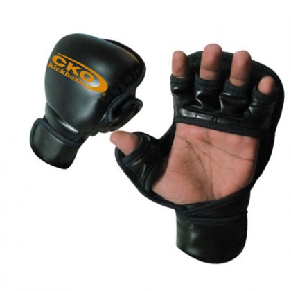 CKO MMA Sparring Gloves #2031 BLK