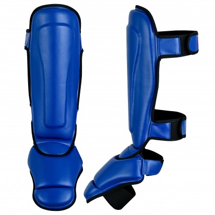 Essential Shin instep 2452 Blue