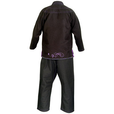 Female Premium Gis Black