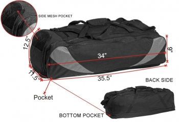 Weapon Bag 3417