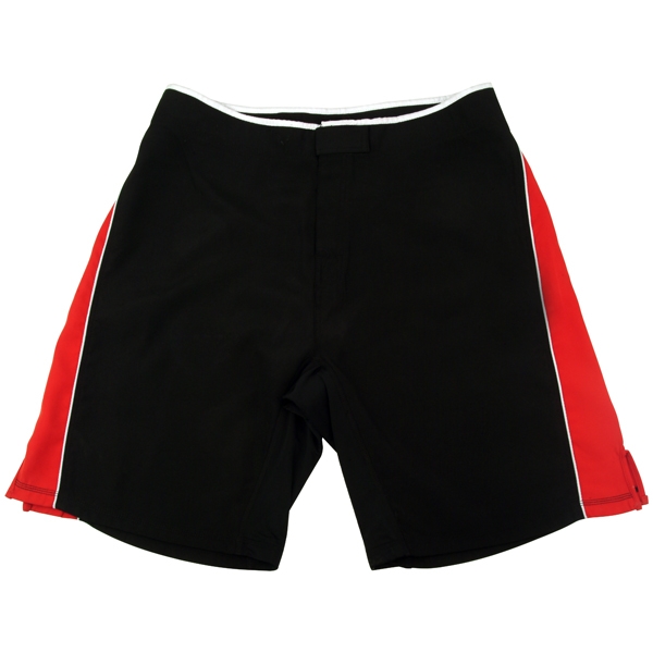 MMA Shorts Black/Red