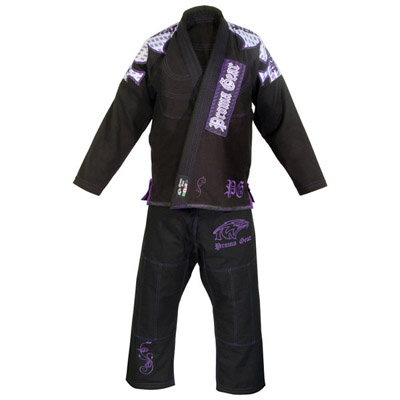 Female Premium Gis Black