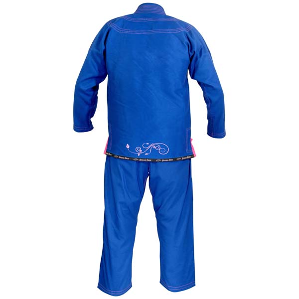 Female Premium Gis Blue