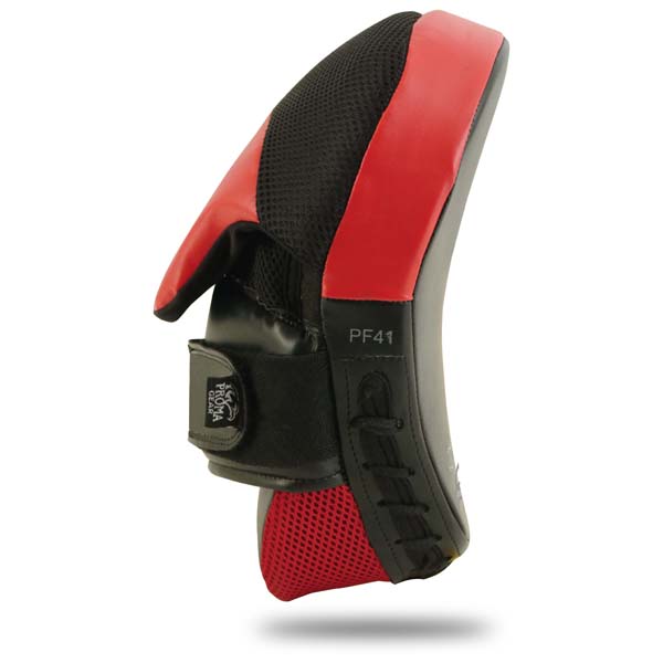 Focus Pad Vinyle Curved