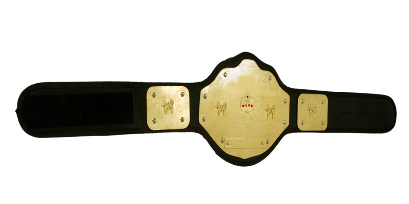 Chamion Ship Belt