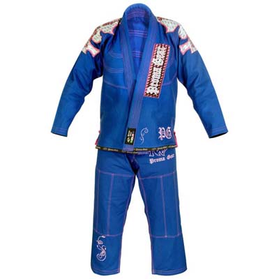 Female Premium Gis Blue