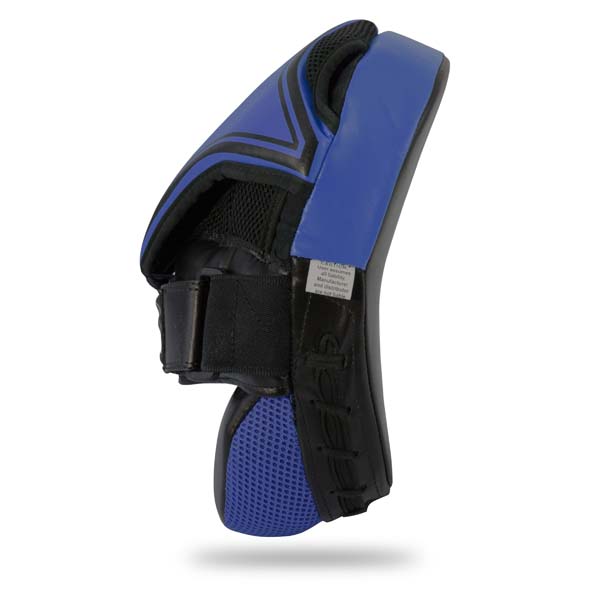 Focus Pad Vinyle Curved