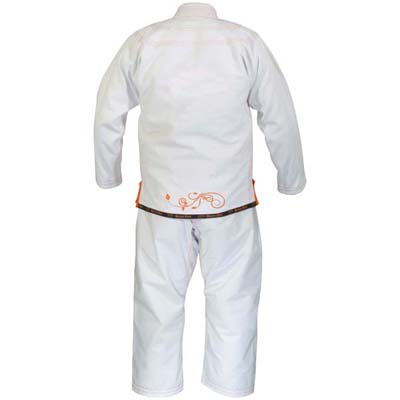 Female Premium Gis White