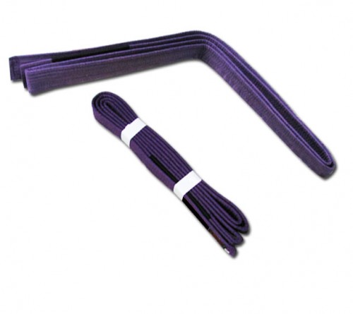 Jiu-Jitsu Belts # 1975-PPL