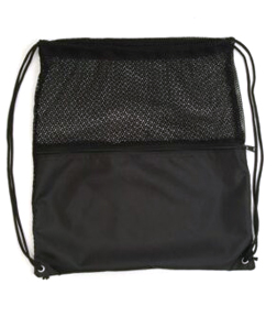 Back Pack # BLK 3356