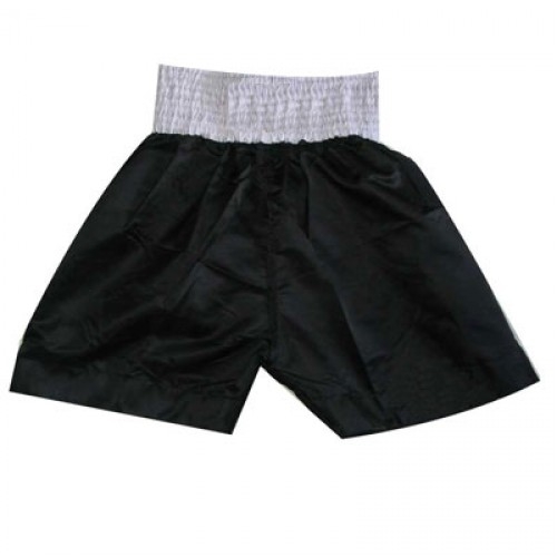 Boxing Short Black # 2200