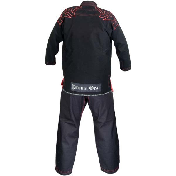 Pro Elite Gi Black