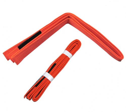 Jiu-Jitsu Belts # 1975-ORA