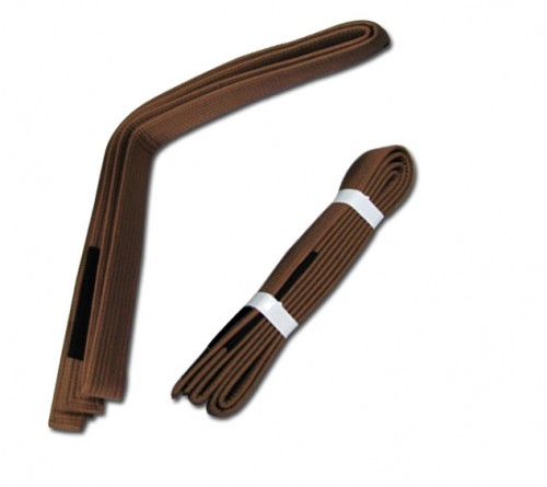Jiu-Jitsu Belts # 1975-BRW