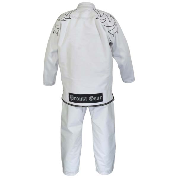 Pro Elite Gi White