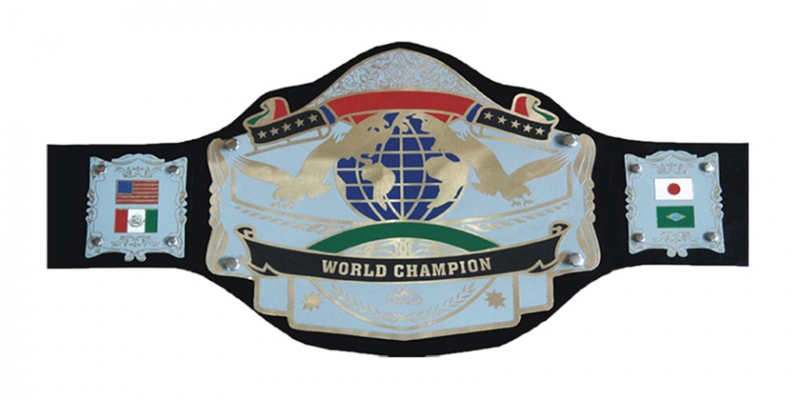 Championship Belts
