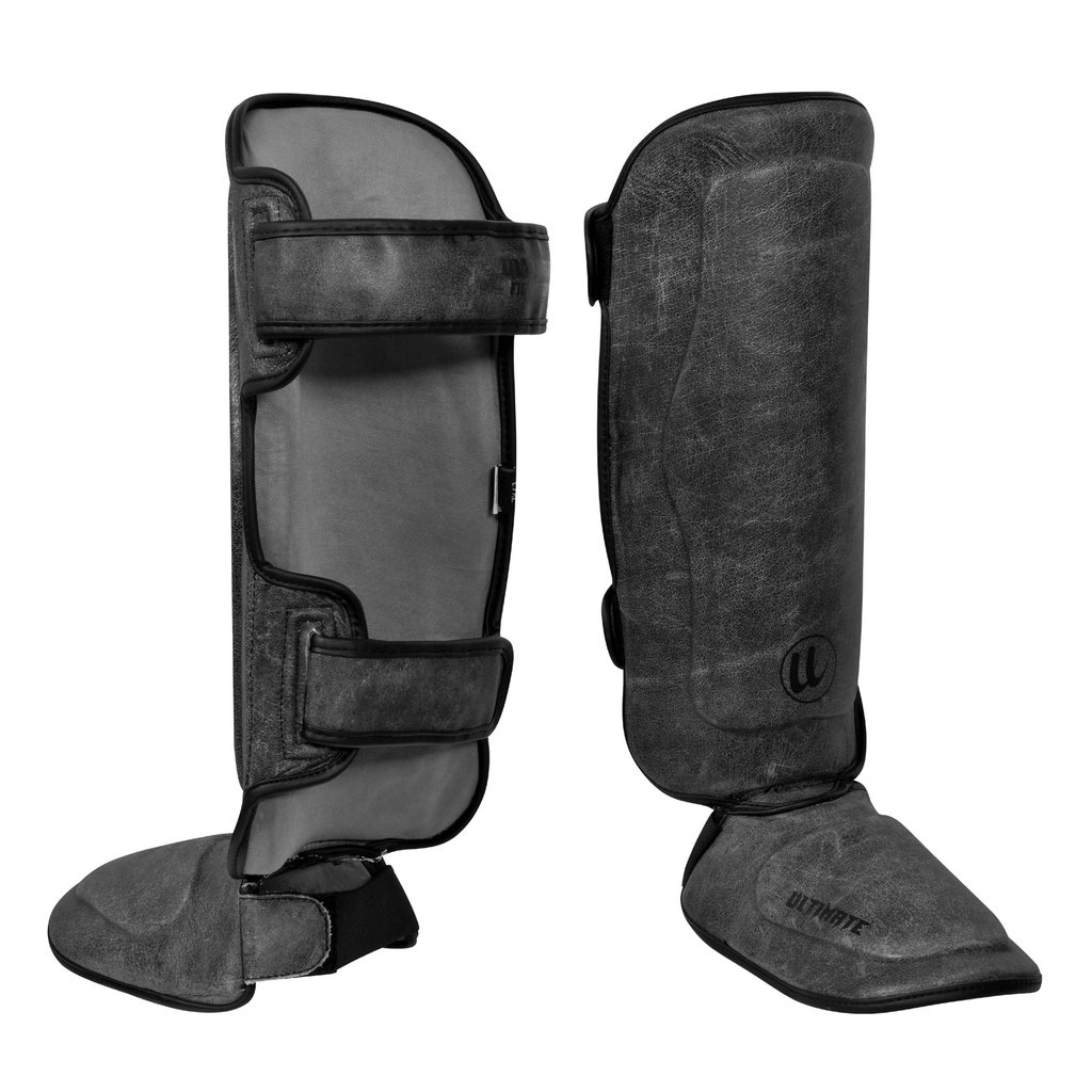 Vintage – Gray Series Shin Instep – Genuine Leather