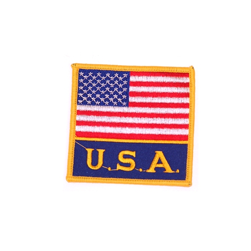 USA Flag Patch P1101B