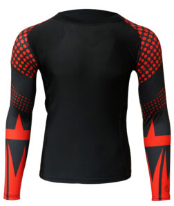Vorester Long Sleeve Rashguard