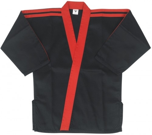 Team Uniform Coat Open Red # 1400