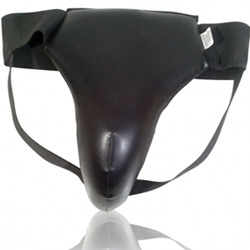 Gents Groin Protector Black #2701