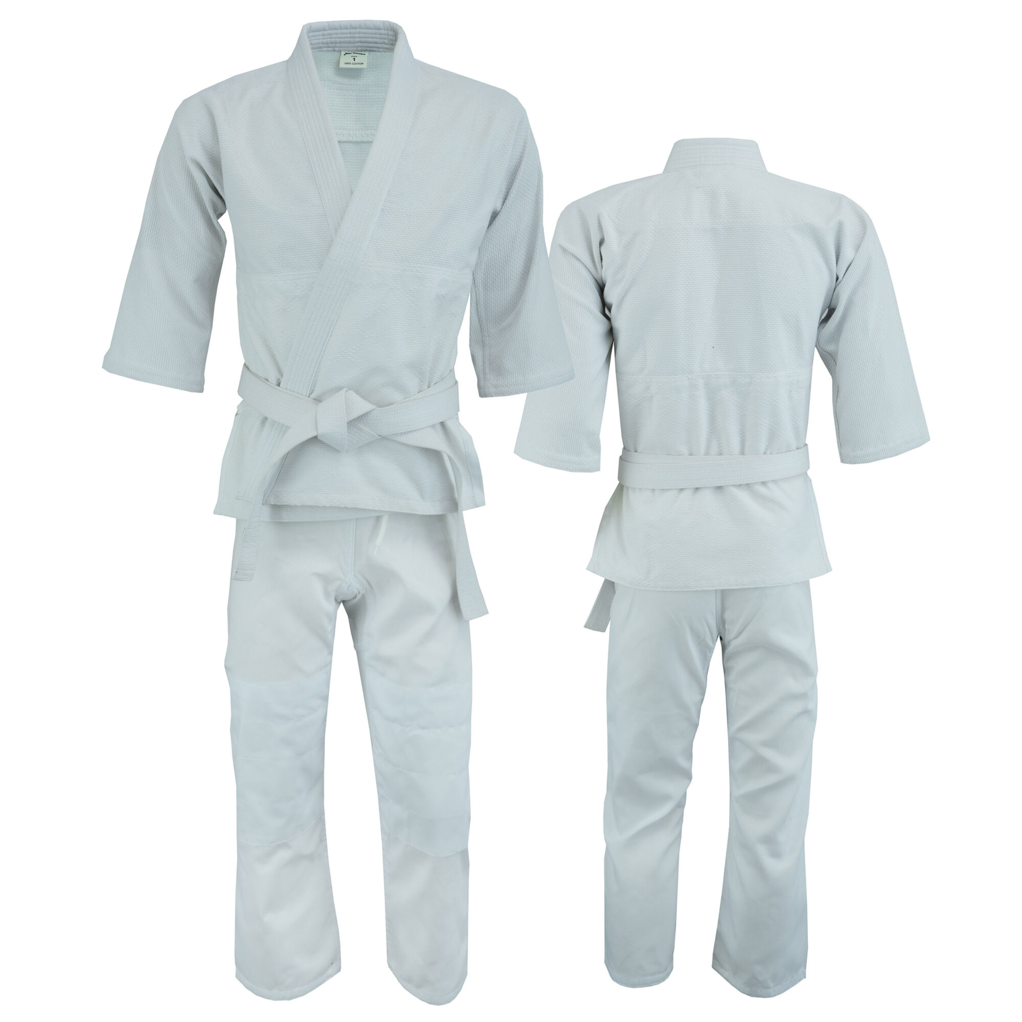 Judo Single Weave White #1720