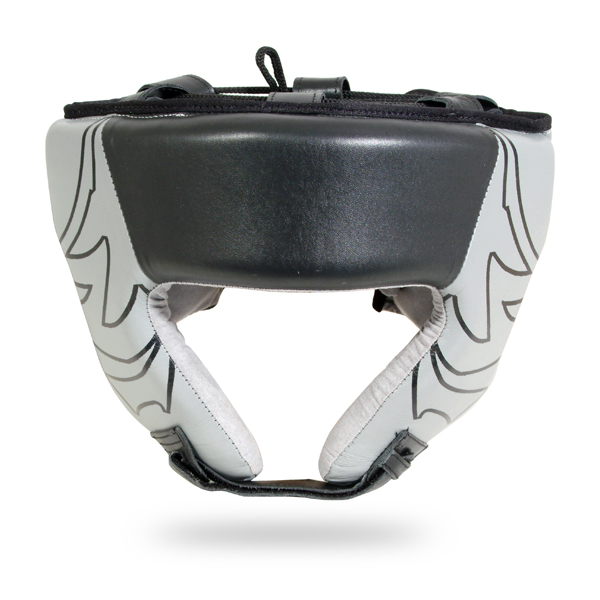 Head Guard Leather