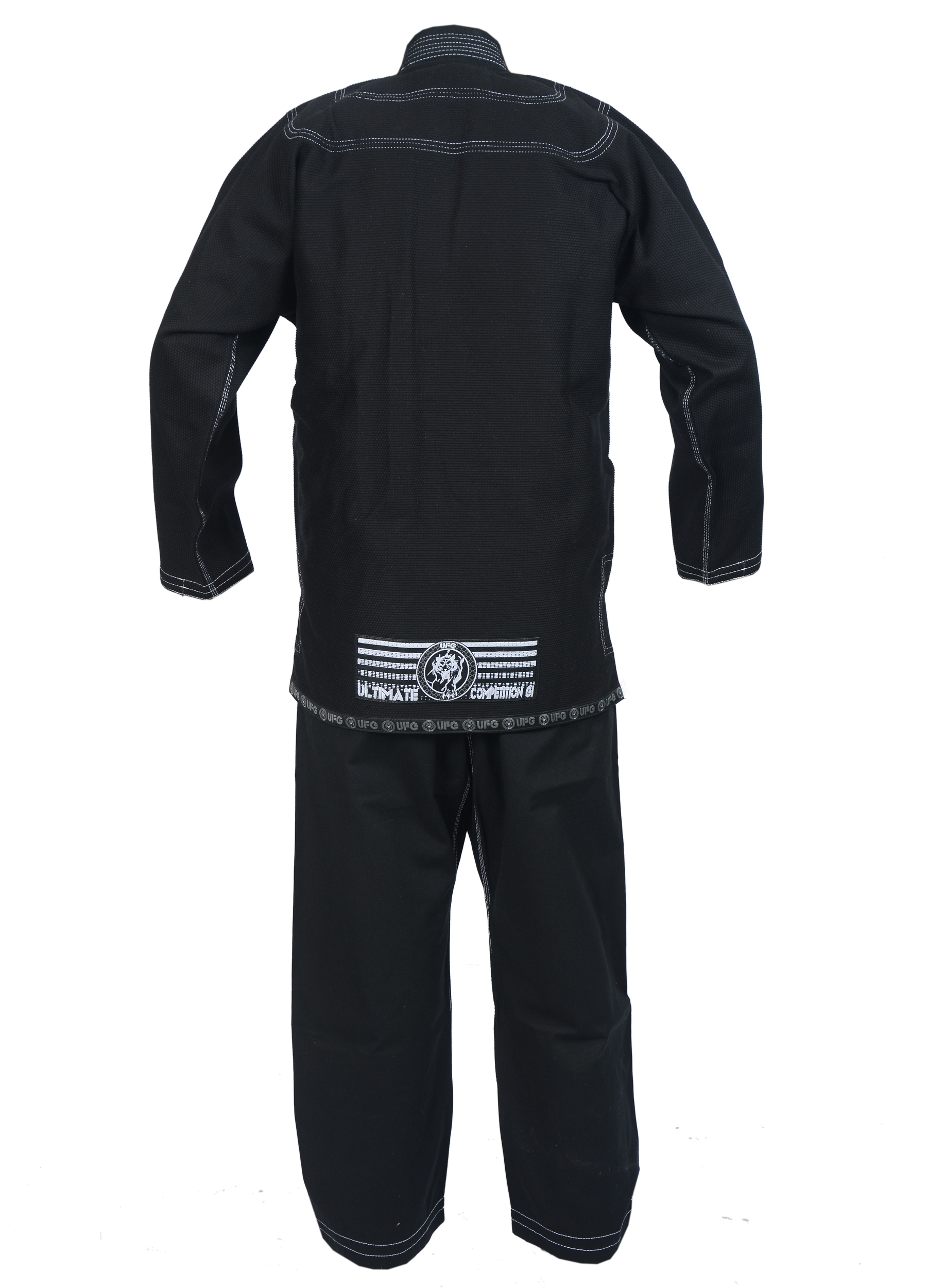 Ultimate Gi Black