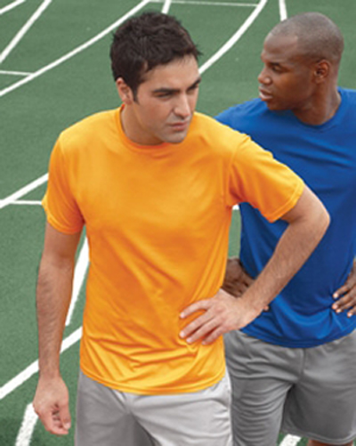 #790 Augusta Sportswear 100% Polyester Moisture Wicking Short-Sleeve T-Shirt