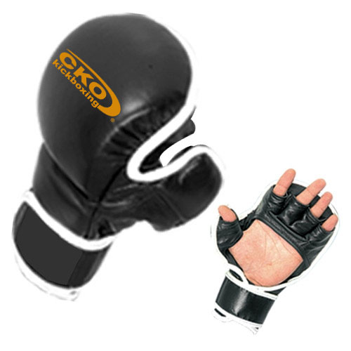 CKO MMA Sparring Gloves #2025 BLW