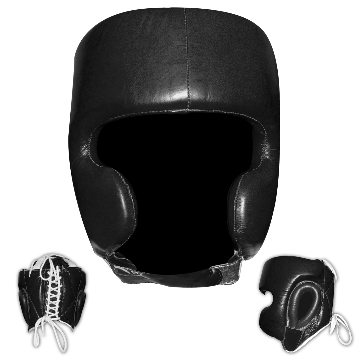 Head Guard Black