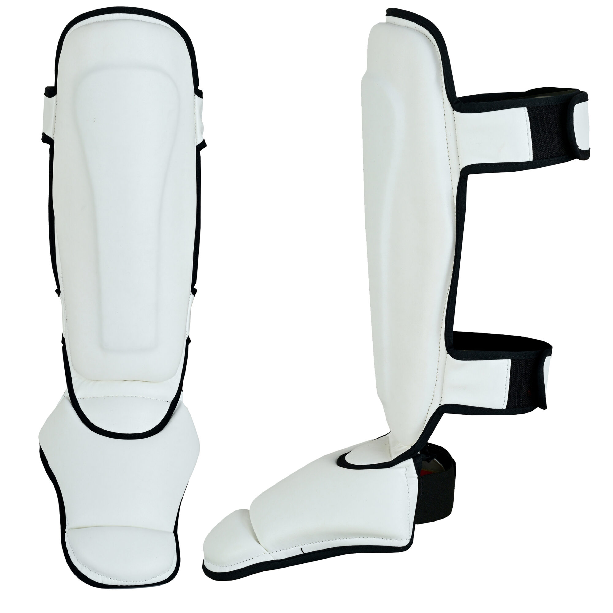 Essential Shin instep 2452 White