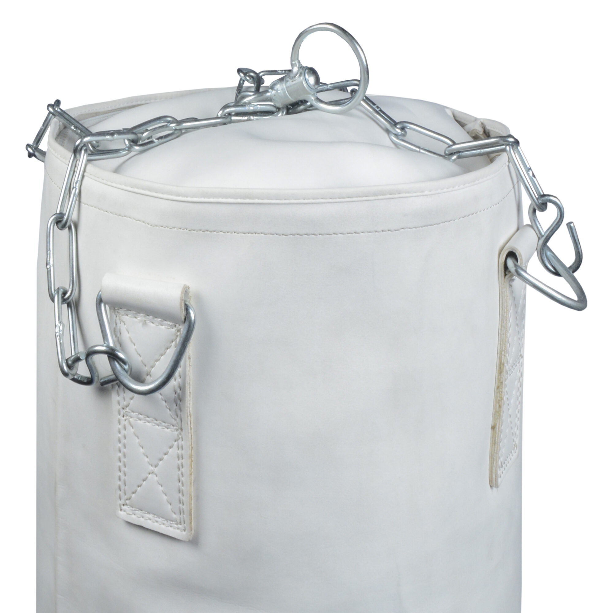 Never Give up – Punching Bag 2FT 4FT 6FT White