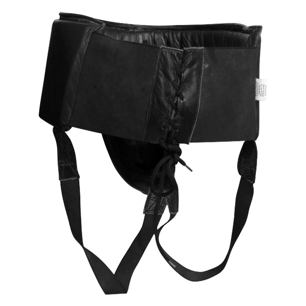 Abdominal Guard Leather