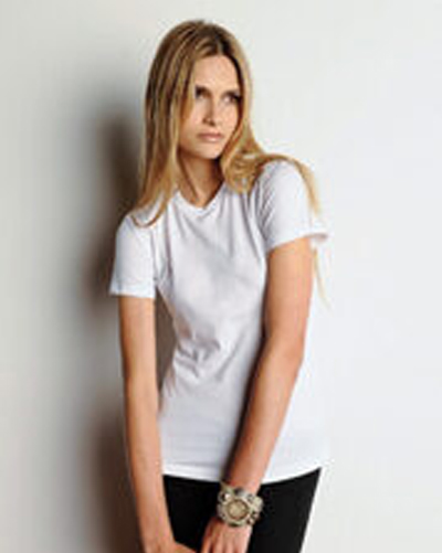 #6004 Bella Ladies 4.2 oz. Favorite T-Shirt