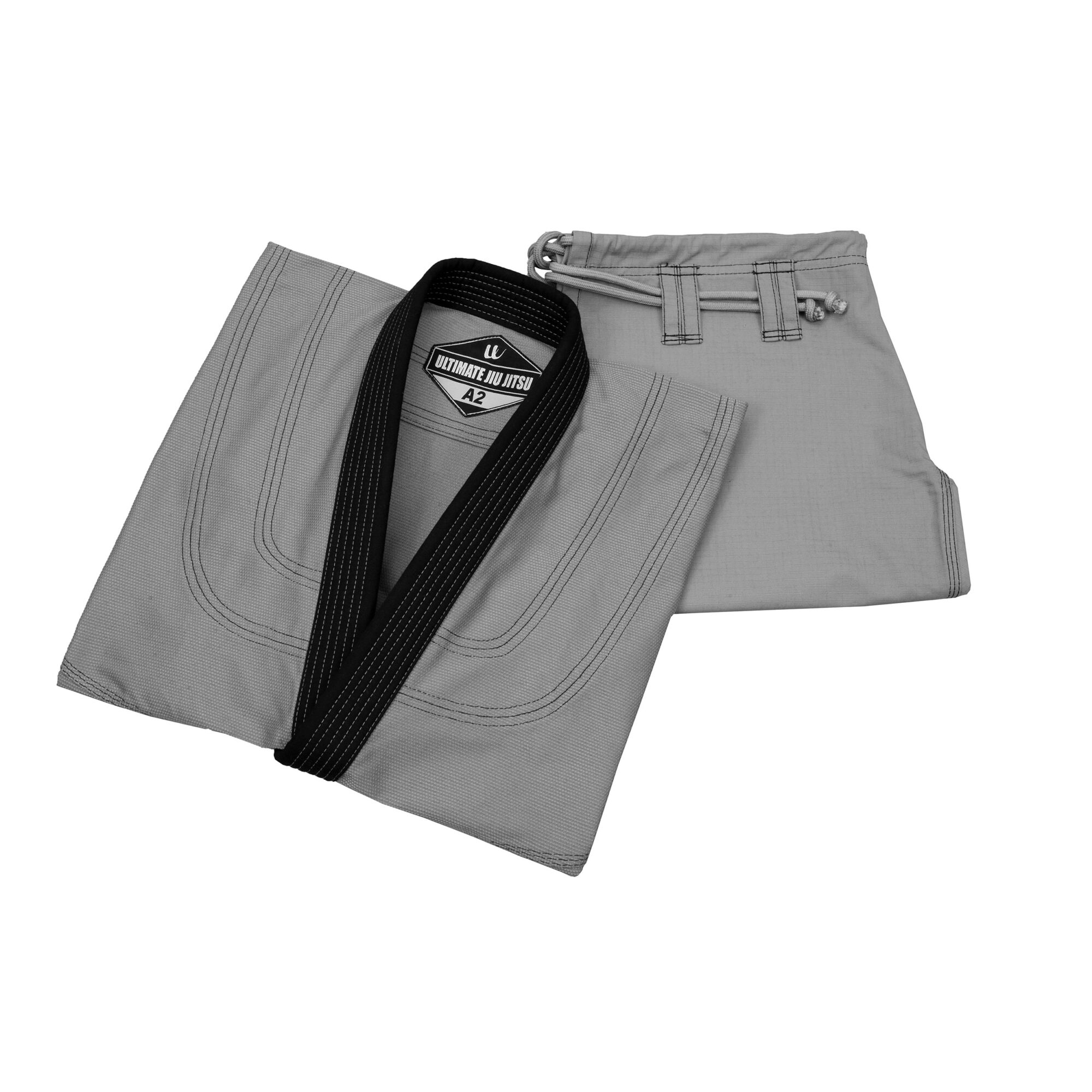 Ultra Lite Colored Gi Gray