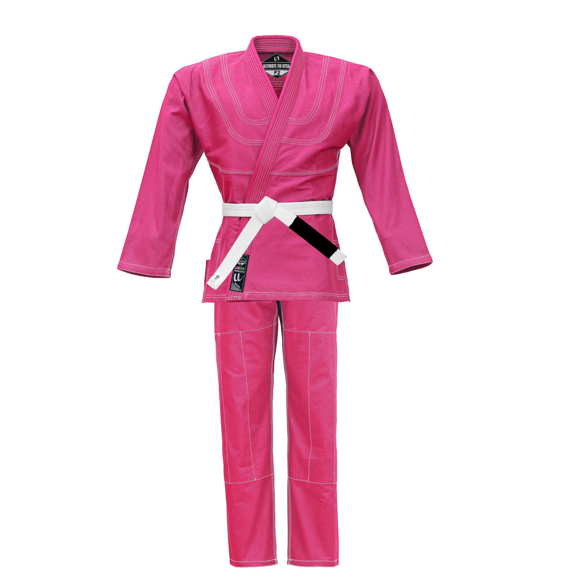 Ultra Lite Female Colored Gi Pink
