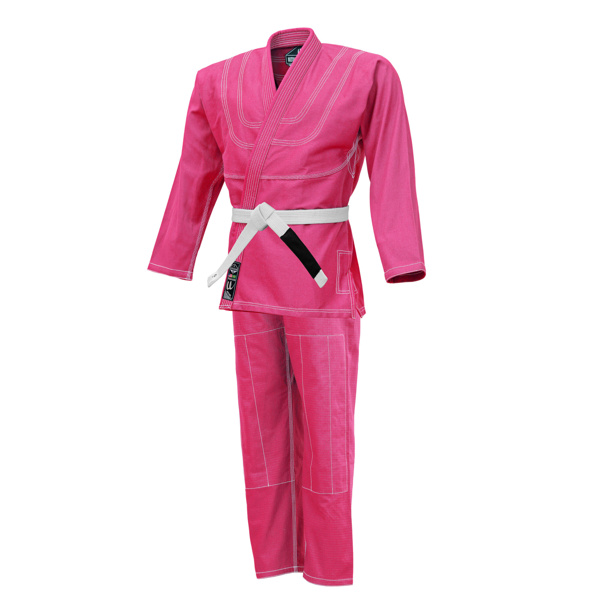Ultra Lite Female Colored Gi Pink