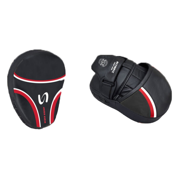 Never Give up – Focus Pad