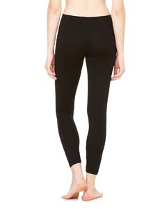 Bella + Canvas Ladies’ Cotton / Spandex Legging