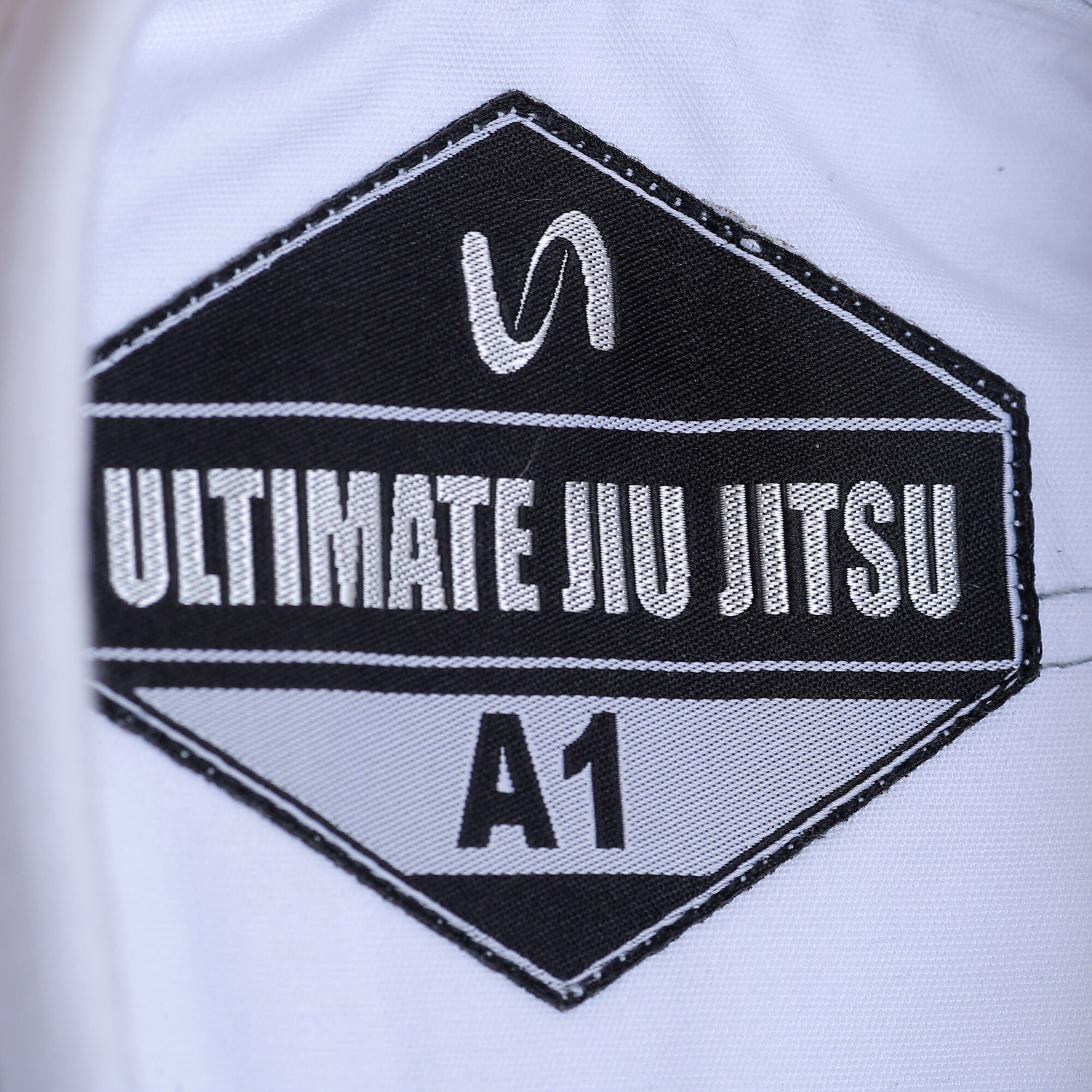 Ultra Light BJJ Gi White – 100% Cotton Canvas (White Belt Included)