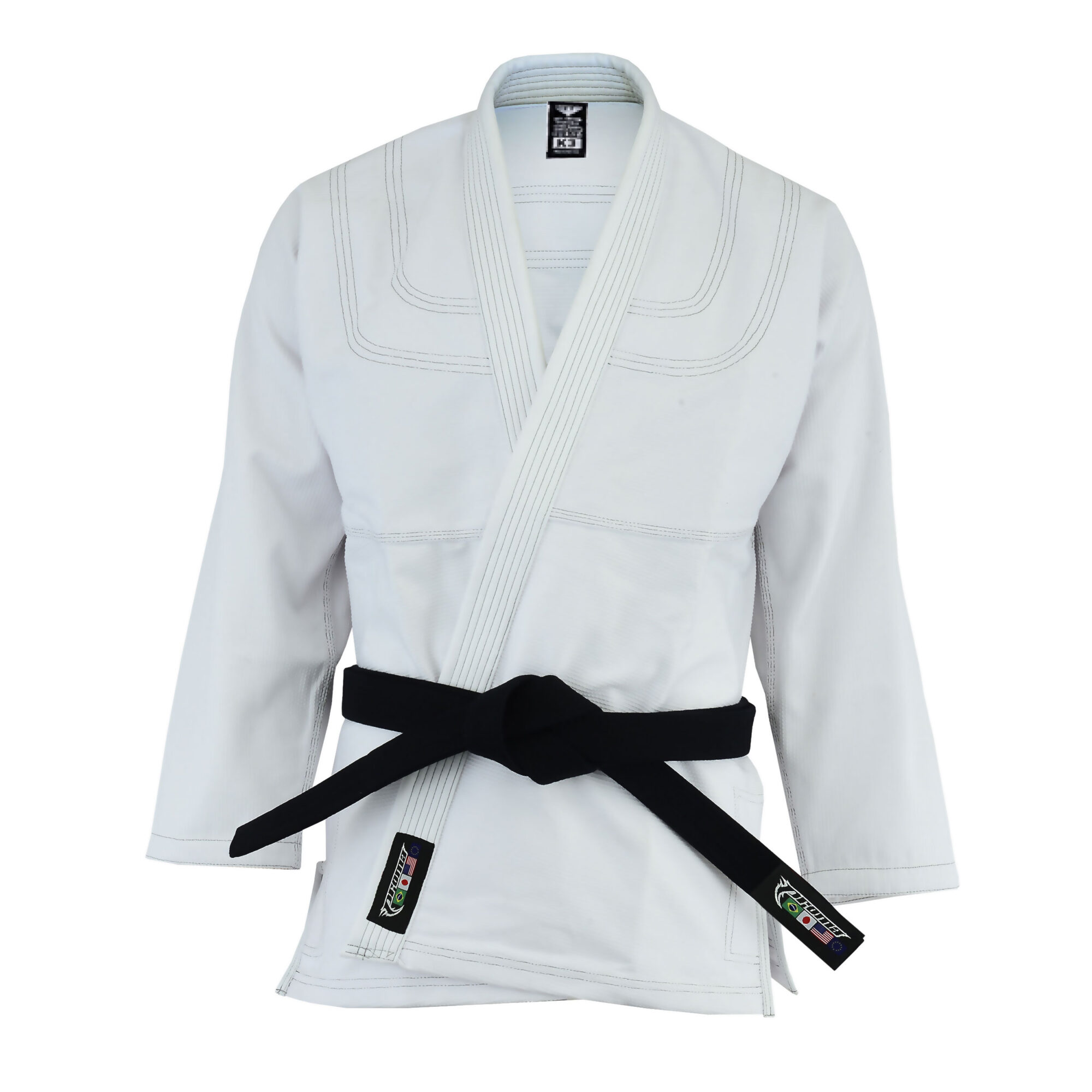 Ultra Light BJJ Coat / Top – 100% Cotton Canvas