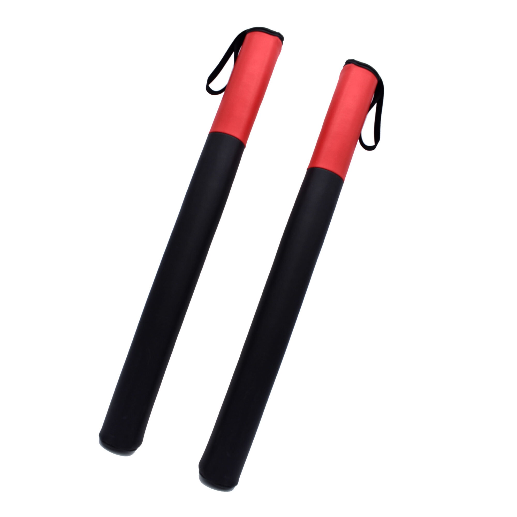 Boxing Sticks Black / Red