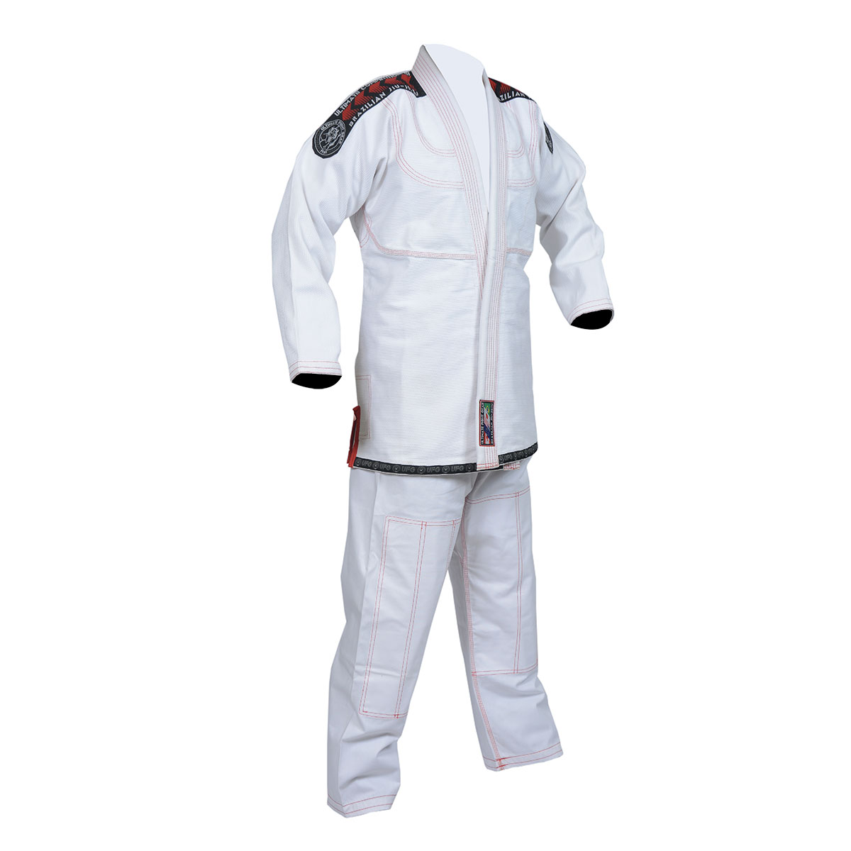 Ultimate Gi White