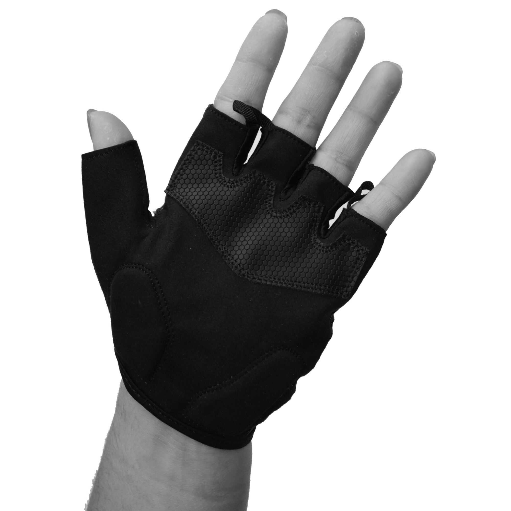 Half Finger Weightlifting Gym Gloves