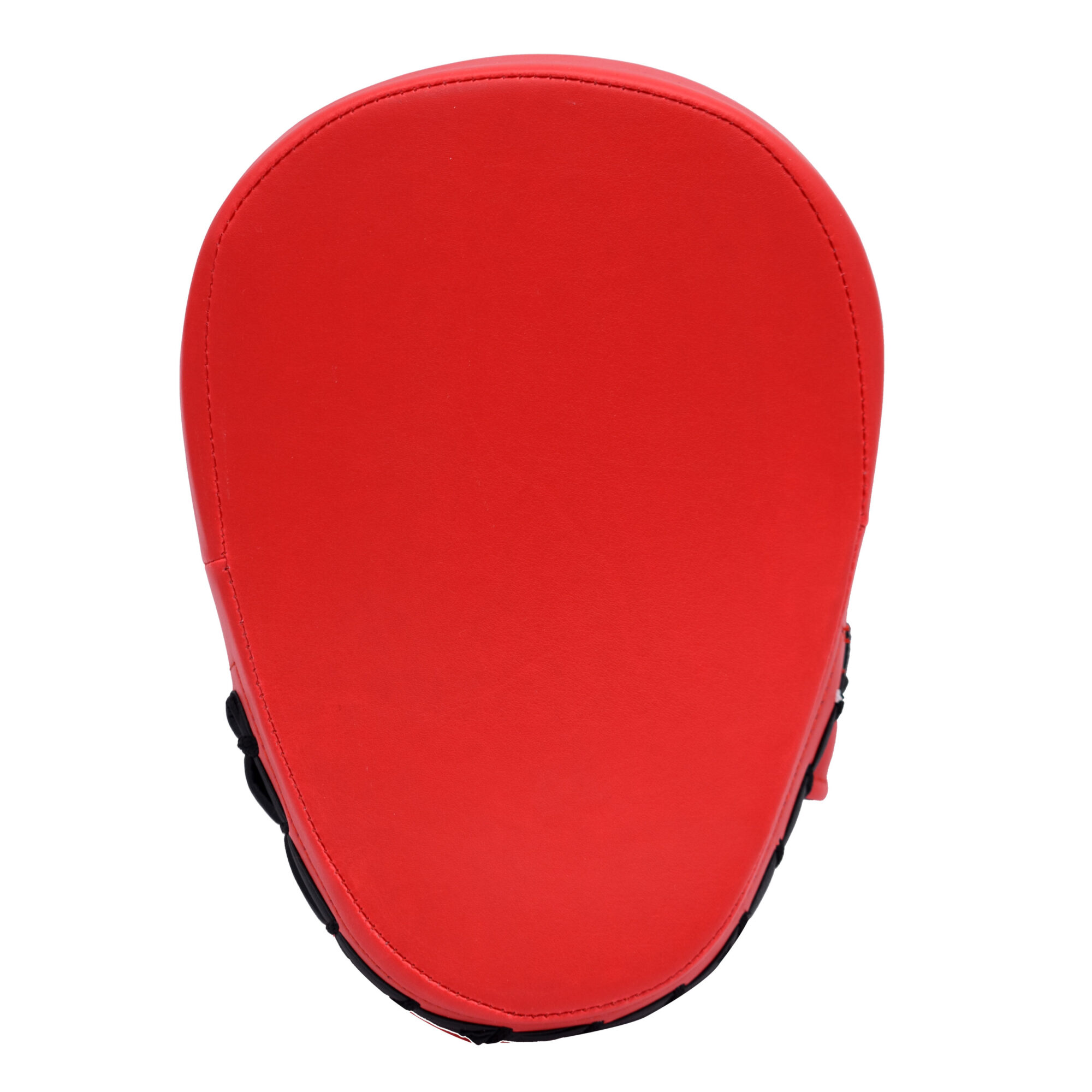Essential Vinyl Contoured Focus Pad Red