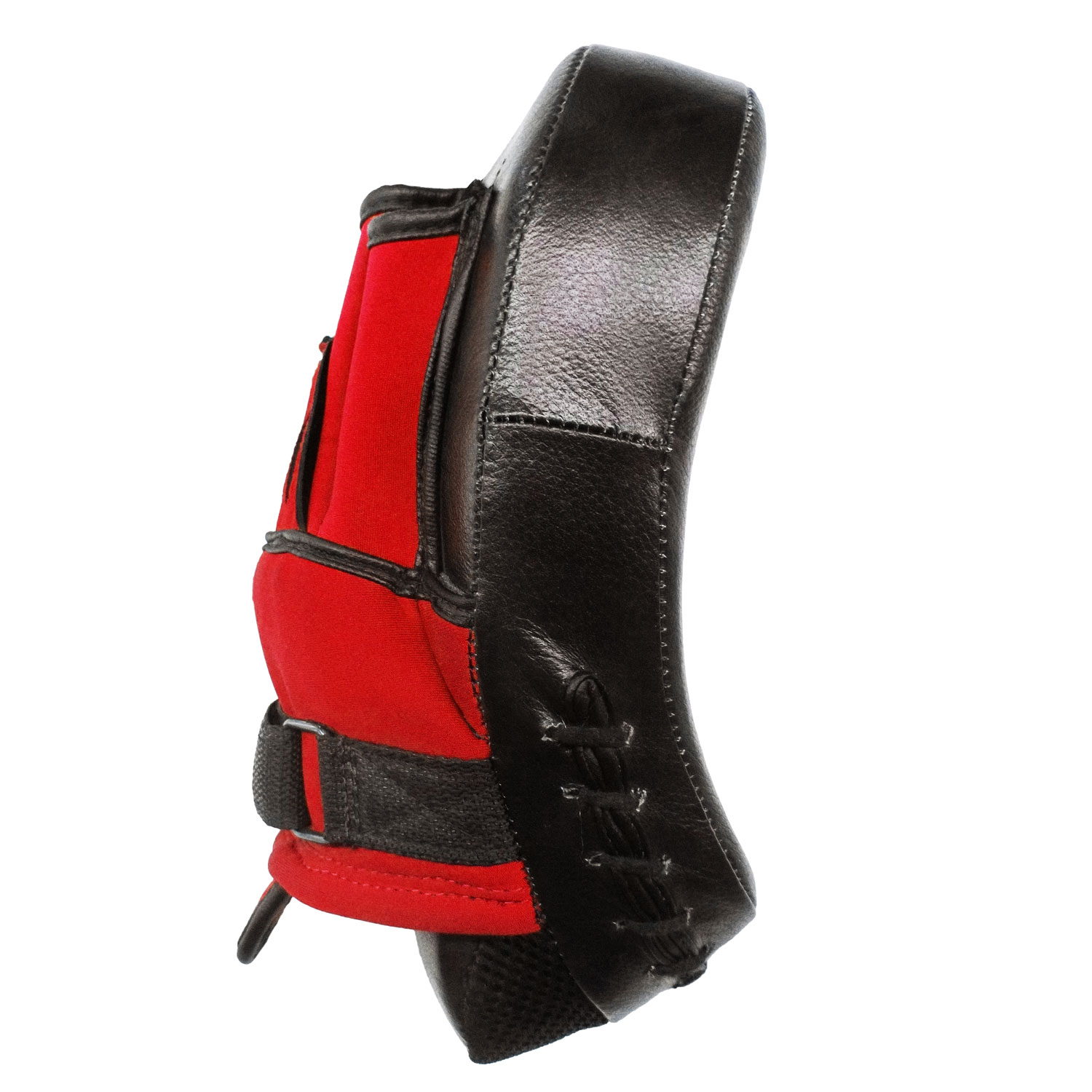 Focus Pad G/Leathe Black / Red