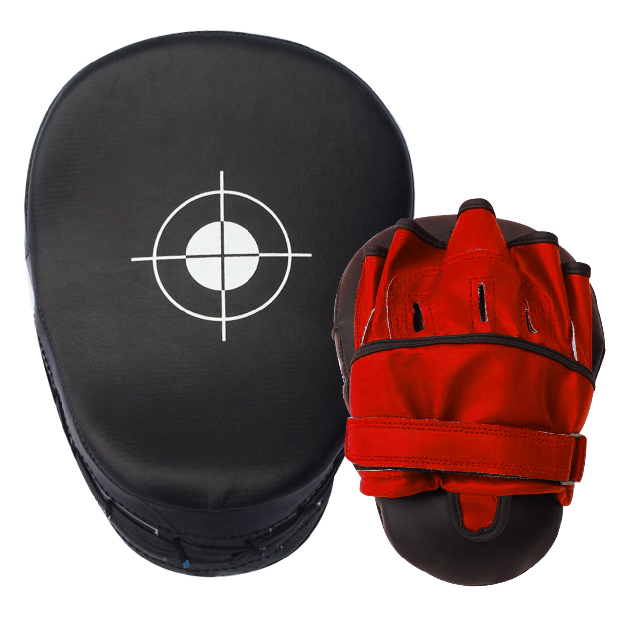 Essential Vinyl Contoured Focus Pad