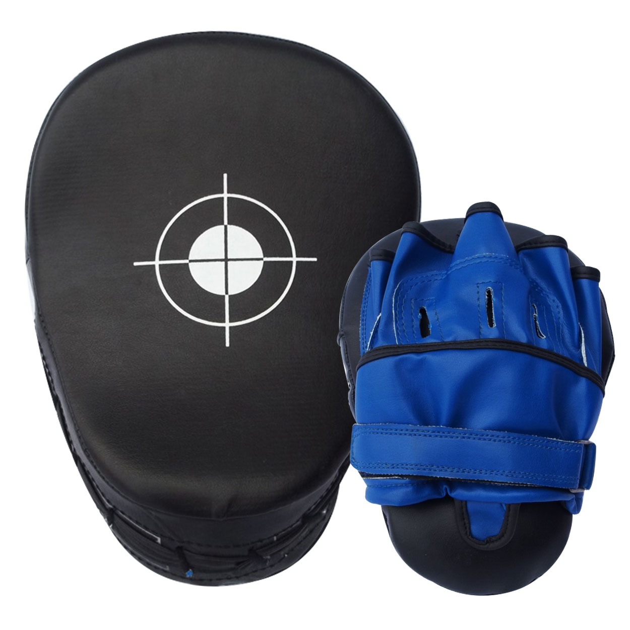 Essential Vinyl Contoured Focus Pad