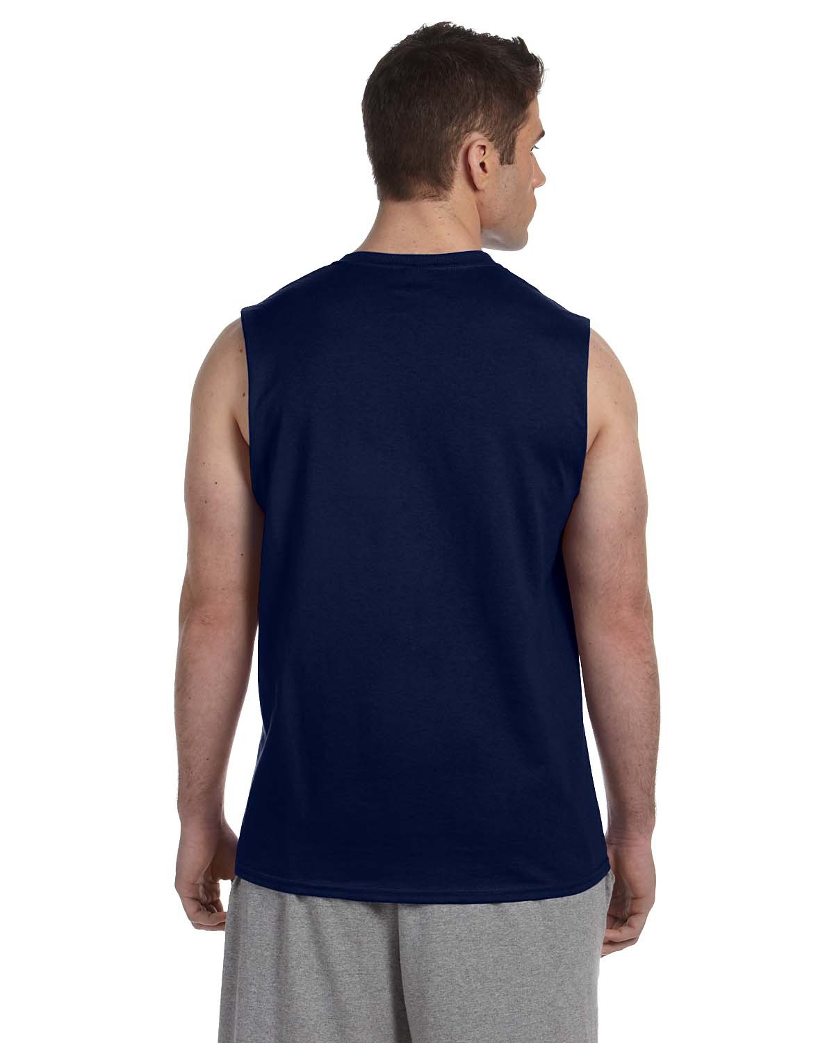 Gildan Adult Ultra Cotton® 6 oz. Sleeveless T-Shirt